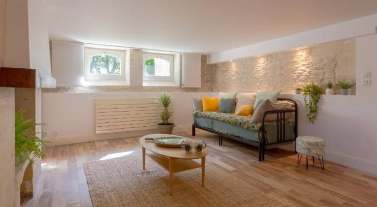 SUITE Souplex Chateau Cote de Nacre in Bayeux