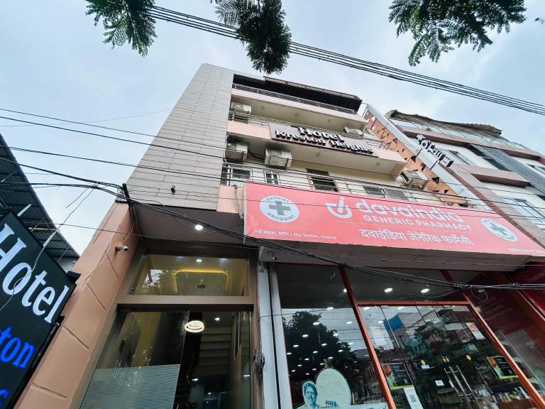 TRPOTELS KRESTON HEIGHT