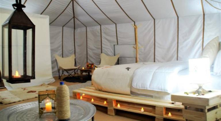 Tent | Pets are welcome in Rissani