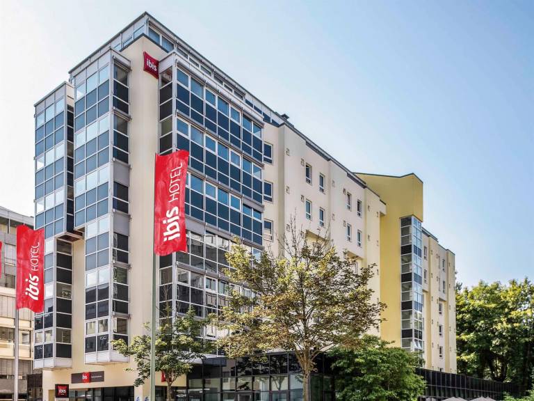 Ibis Augsburg Hauptbahnhof in Augsburg