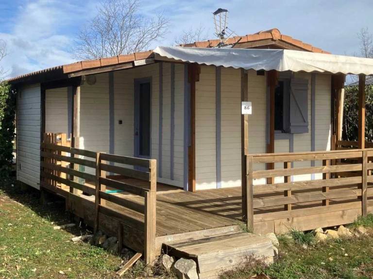 Chalet Saint-Remèze