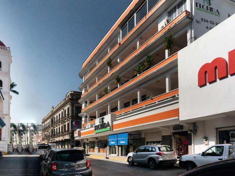 Hotel Florida de Tuxpan — photo 5