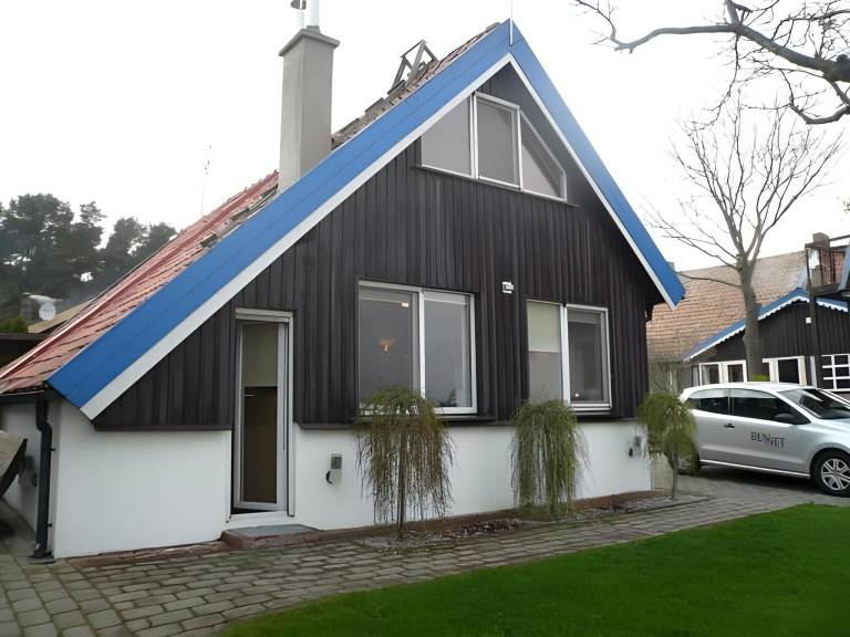 Vila Preiloja in Klaipeda
