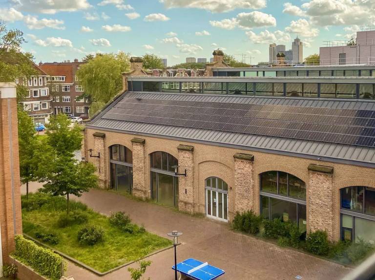 House  Amsterdam