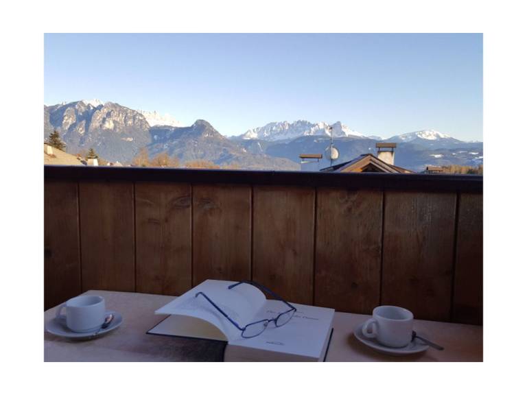 Ferienhaus in Klobenstein, Trentino-Südtirol für max. 2 Personen Ferienhaus in Klobenstein, Trentino-Südtirol für max. 2 Personen
