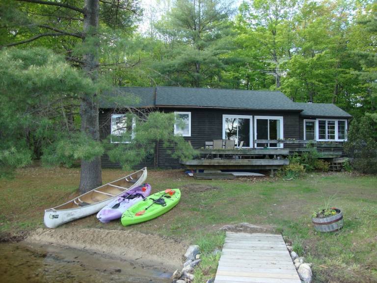 Cabin Port Sandfield