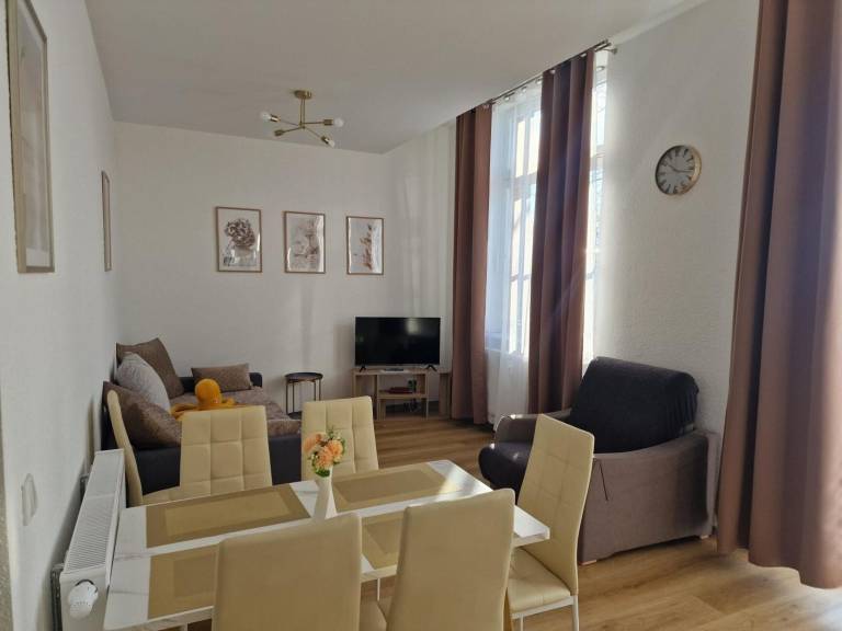 Ferienwohnung Bad Schlema