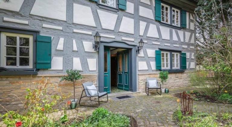 67 m&sup2; Ferienwohnung