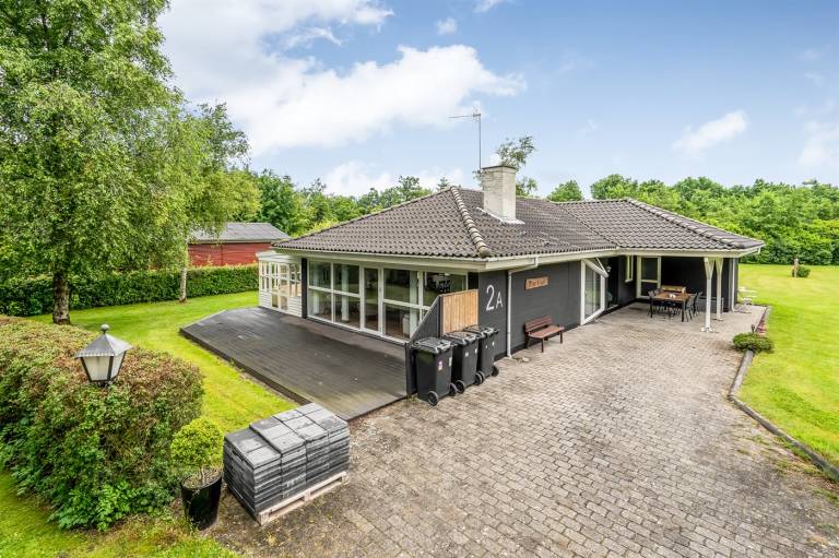 Ferienhaus in Vesløs f&uuml;r max. 5 Personen