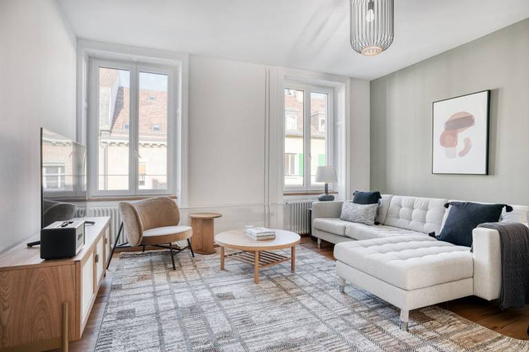 Appartement Bâle