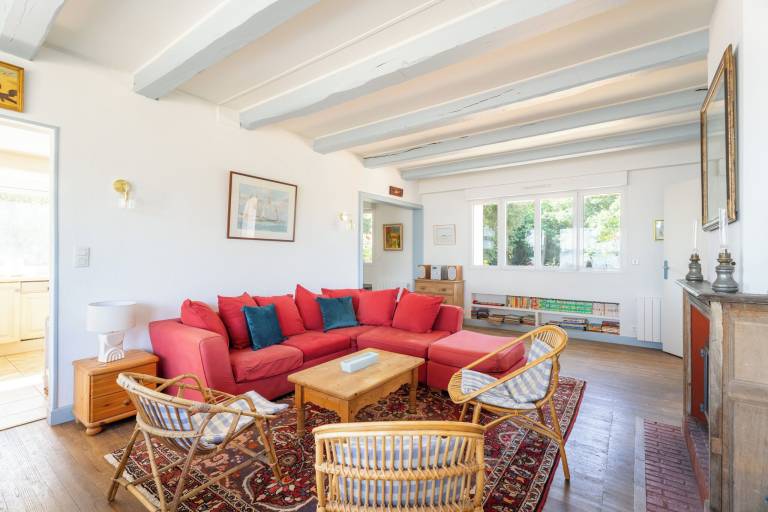 Maison de vacances Île d'Arz