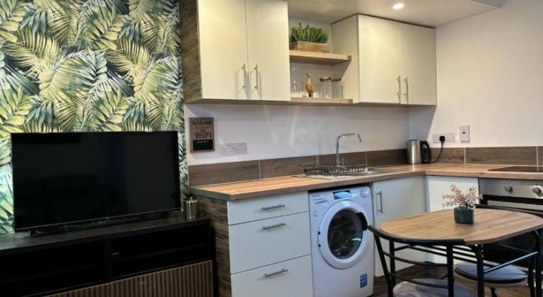 560 m&sup2; Ferienwohnung