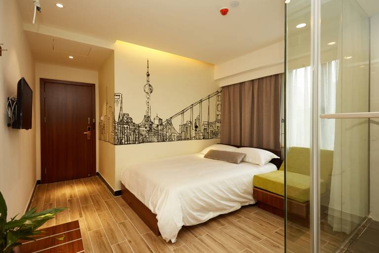 Hostel Jing'an