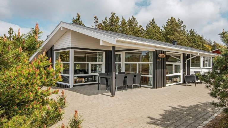 Ferienhaus Henne Strand