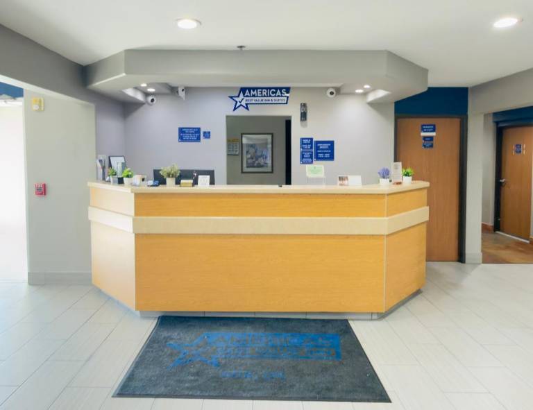 Americas Best Value Inn & Suites Ada in Ada, OK