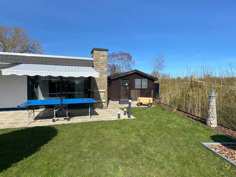 Ferienhaus Tossens