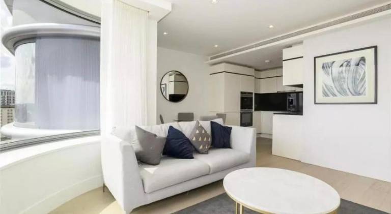 Luxury River Apartments- Parliament — photo 5