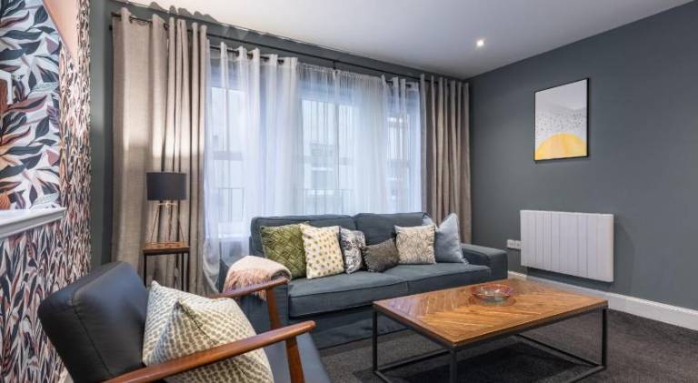 Holiday apartment | Pets are welcome in Inverness