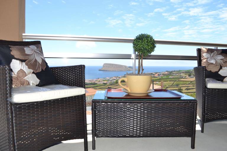 Ferienhaus Porto Judeu