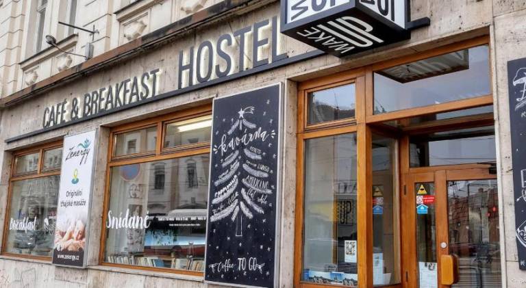Wake Up Wellness Hostel by goodnite cz in Brno