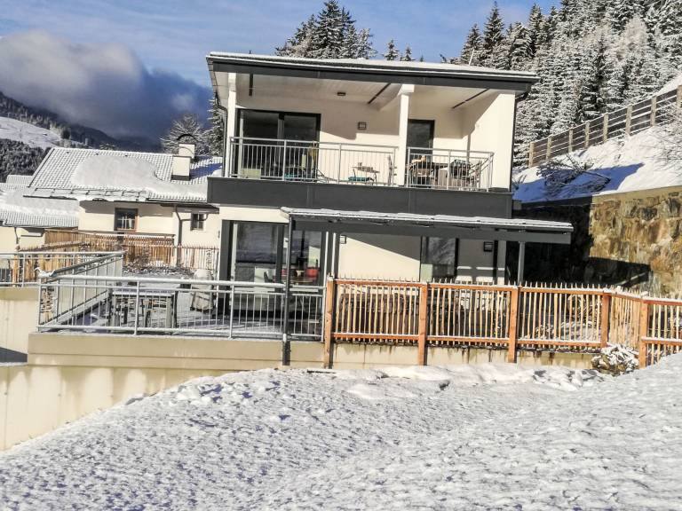 Charmantes Ferienhaus mit Whirlpool