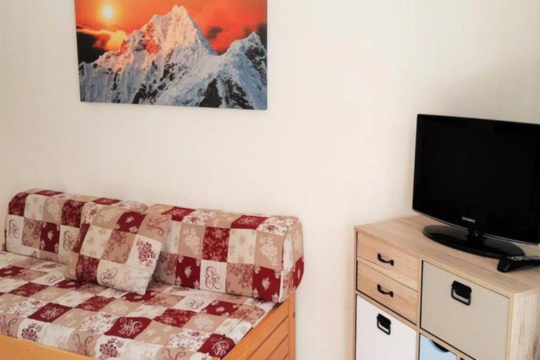 Apartment with 1 room for 4 persons — photo 3