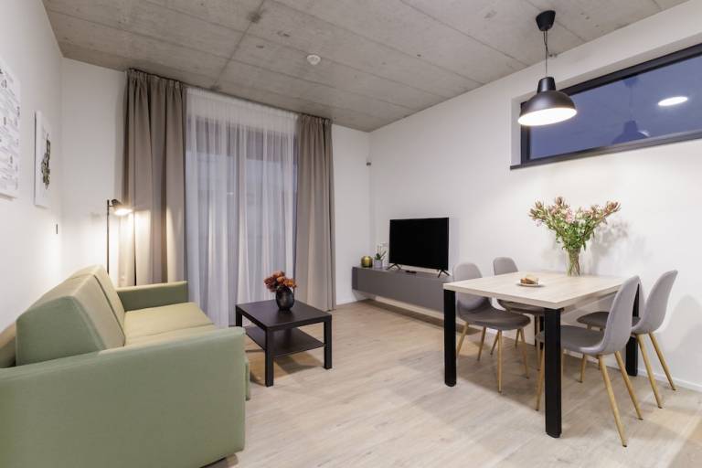 Aparthotel Mnichovo Hradiště