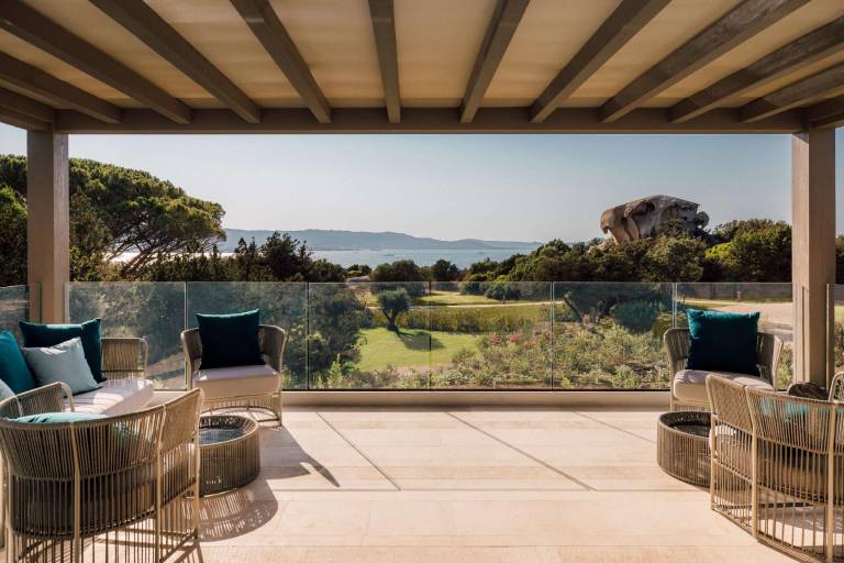 7Pines Resort Sardinia — photo 4