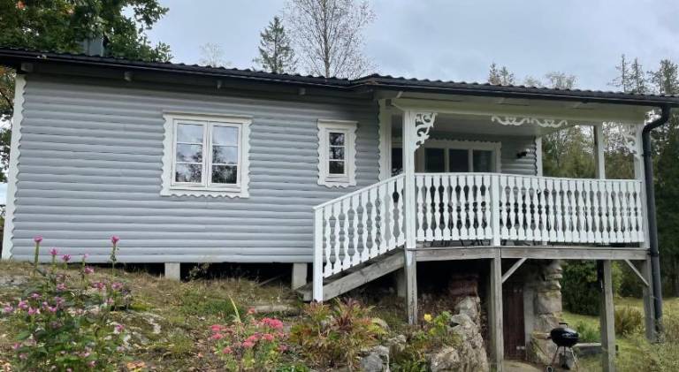 Vacation home with 2 rooms for 4 persons in Jonkoping