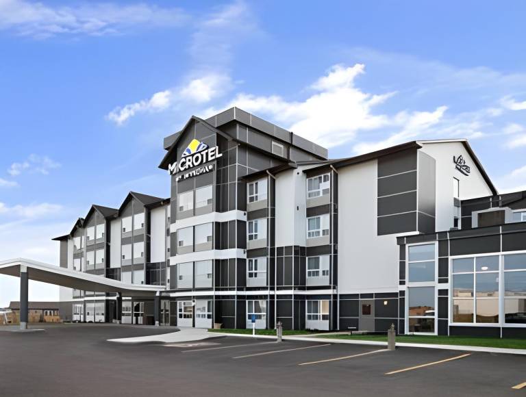 Microtel Inn & Suites by Wyndham Estevan in Estevan, SK
