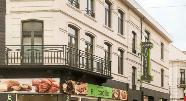 Serviced apartment for 3 persons in Blankenberge