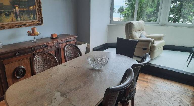 Pleasant apartment with jacuzzi | Close to Fort Copacabana | Close to the beach | Pets are welcome — photo 3
