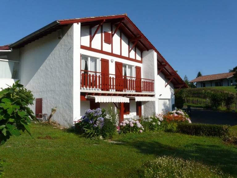 Gîte Villefranque