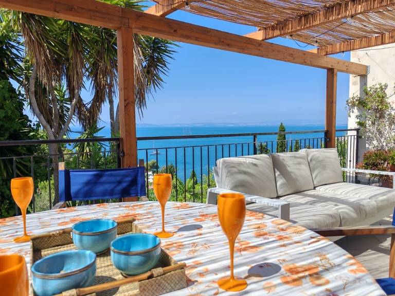 Villa Monte Argentario