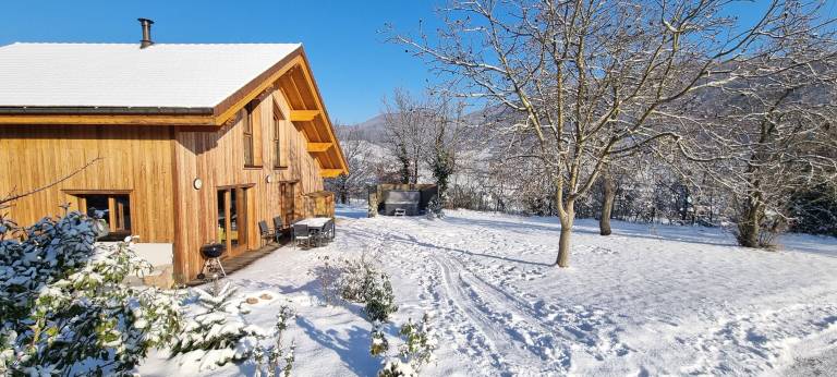 Chalet Labaroche