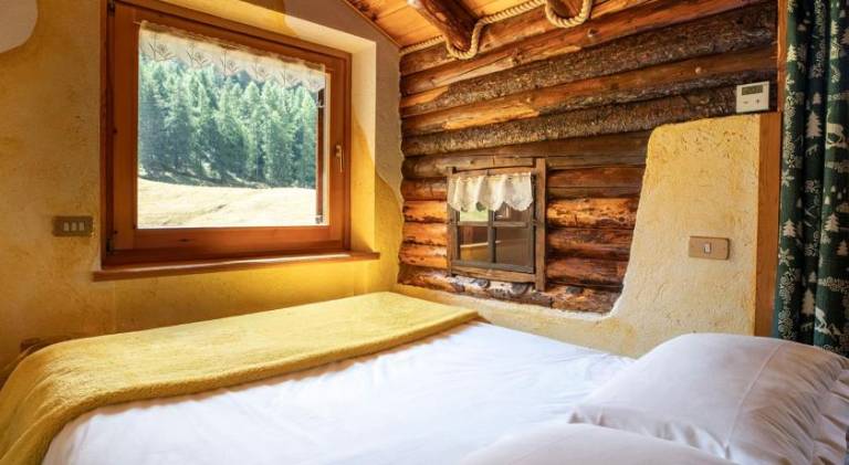 Chalet with 1 room for 2 persons — photo 5