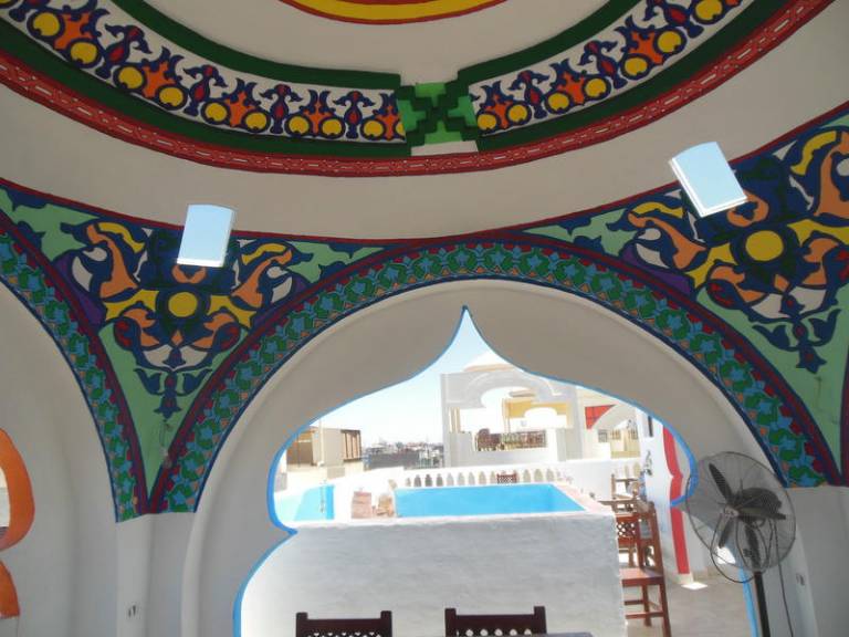 Cleopatra Hotel Luxor in Luxor