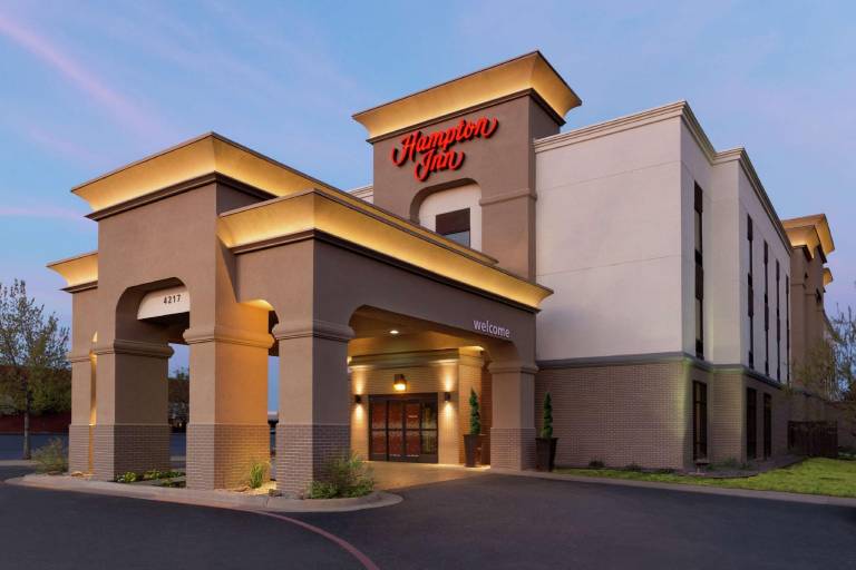 Hampton Inn Wichita Falls-Sikes Senter Mall in Wichita Falls, TX