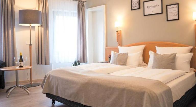 Serviced apartment with terrace in Siebeldingen