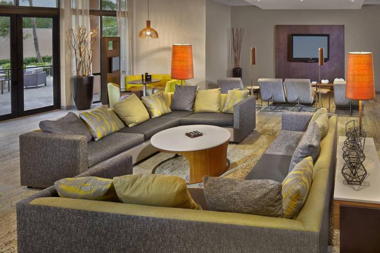 Courtyard by Marriott Stuart — photo 4