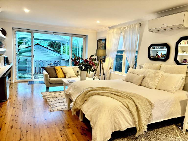 Apartment Scotland Island