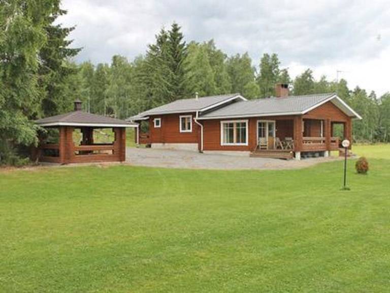 Talo Ikaalinen