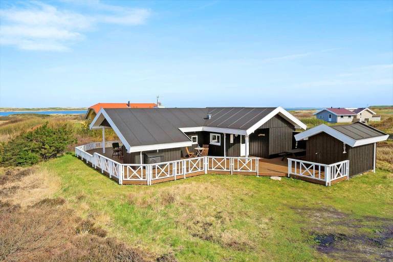 Ferienhaus Lemvig