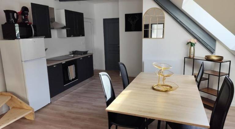 Apartment | Pets are welcome in Guebwiller