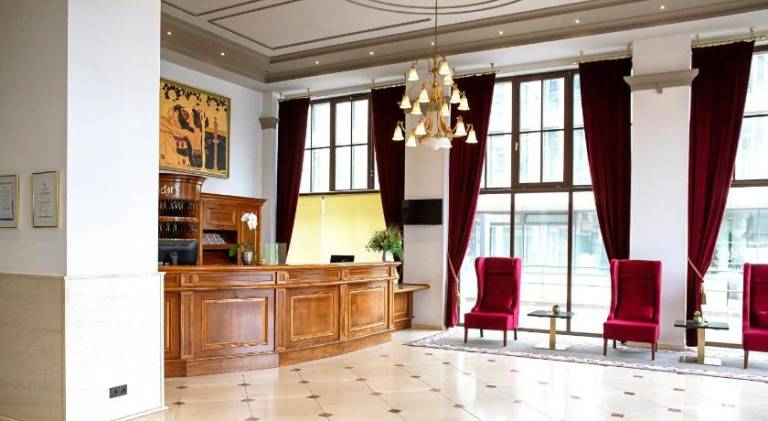 Victor's Residenz-Hotel Leipzig — photo 4