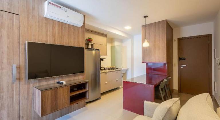 33 m² Ferienwohnung