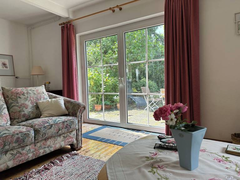 Ferienhaus Buchholz in der Nordheide