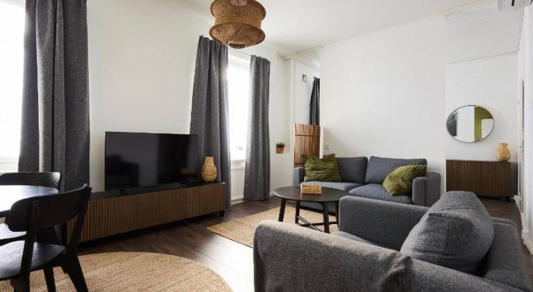 Apartment with 1 room for 4 persons — photo 2