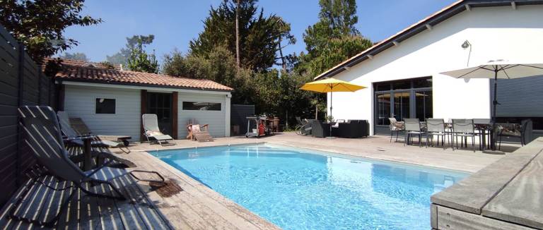 Maison de vacances Bourcefranc-le-Chapus