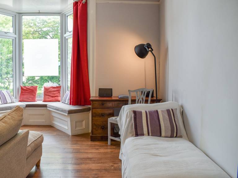 Children-friendly nice cottage with yard | Sea view | Close to the beach | Pet-friendly — photo 3